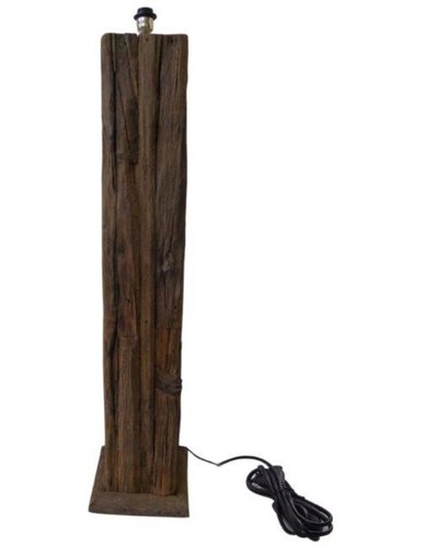Lamp Jim IV - railway hout